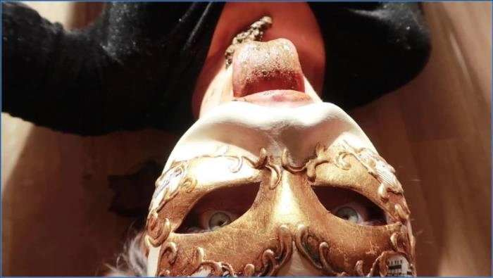Scat Fetish- Sabrina Dacos dominates in Dirty looks with Extreme Ass to Mouth Poop - scat porn video at ScatVip.com
