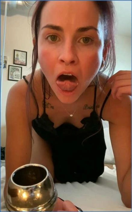 Download Dominate Tunnel Plug ATM with LilbuttLex in Extreme Scat Fetish Action ScatVip.com