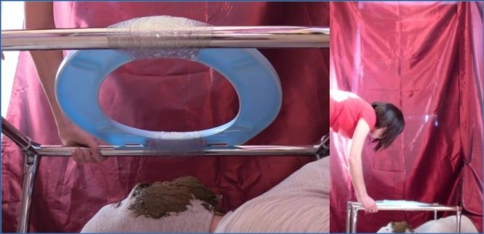 Milana Smelly in Fetish-Szenen: SPH und verbale Erniedrigung, FullHD - scat porn video at ScatVip.com