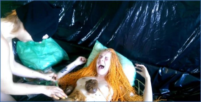 Total ScatMaster 4K- AstraCelestial und ihre zerstörerische Scheißorgie - scat porn video at ScatVip.com