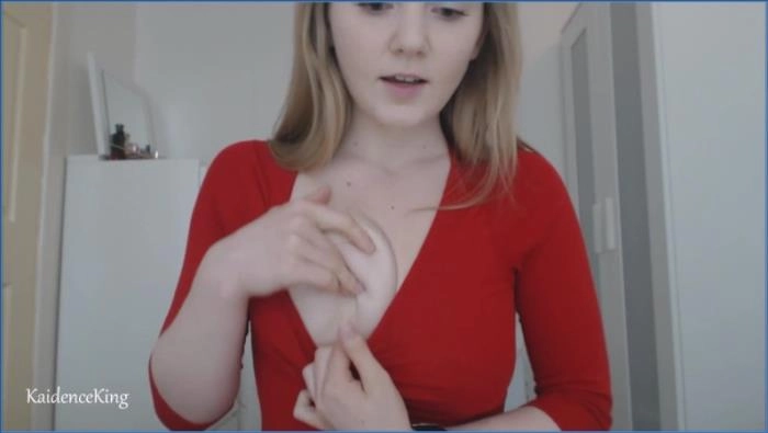 Femdom Scat: Kaidence King Extreme Pooping and Masturbation - scat porn video at ScatVip.com