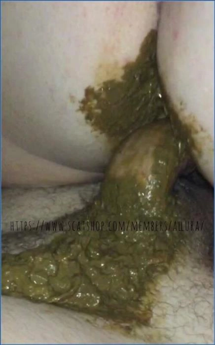 Allura Scat Video Preview: Wild Pregnant Fetish, Big Boobs Scat Scene - related scat video at ScatVip