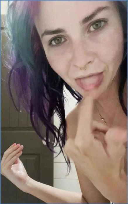 LilbuttLex's Ultimate Shit Fisting Gape in FullHD: Dive into the Depths on ScatVip
