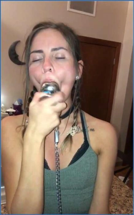 LilbuttLex Wine Enema and Pee Scat Madness HD – ScatVip poster