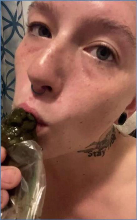 Missellie in Wild Scat Roleplay | FullHD, Anal Masturbation, Shit Porn – ScatVip poster