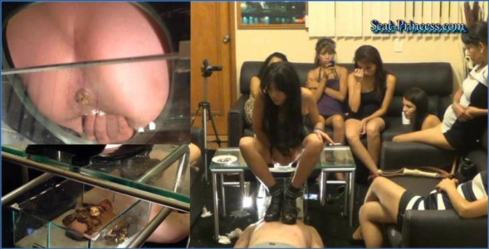 Alexandra en Escenas de Humillación Verbal y Scat - Parte 07 | HD Peeing – ScatVip poster