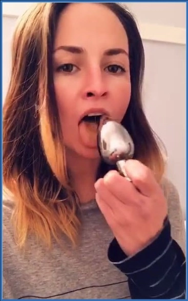LilbuttLex in Anal and Toy Play with Scat Elements | Stream or Download – ScatVip poster