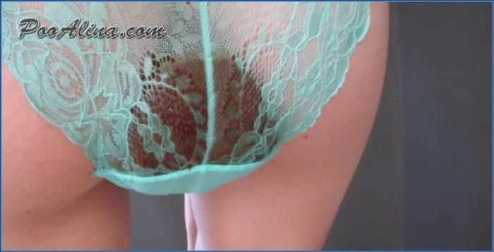 PooAlina: Intime Ekstase am See – Hardcore Scat und verbale Demütigung in HD