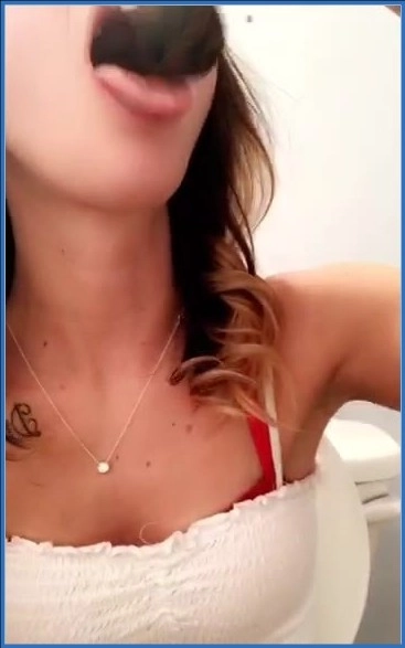 LilbuttLex's Ultimate Scat Domination: From Gaping to Golden Showers in One Filthy Session – ScatVip poster