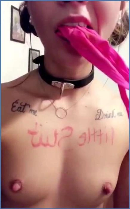 Download LilbuttLex in Anal Fisting and Scat Videos | Thong and Plug Action Stream or Download ScatVip.com