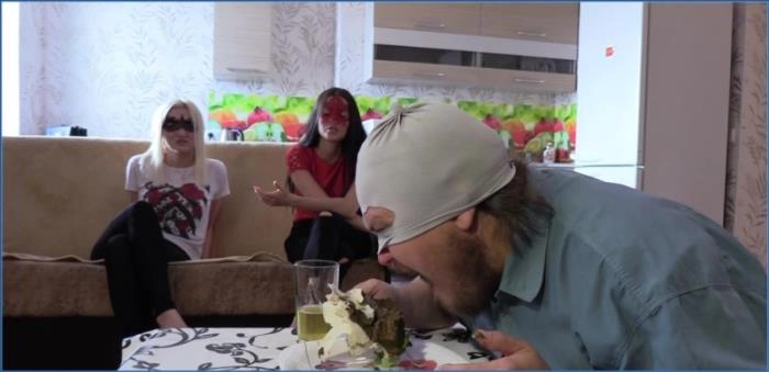 MilanaSmelly Scat-Porn: SPH und Piss-Trinken in Shit-Szenen 2020 – ScatVip poster