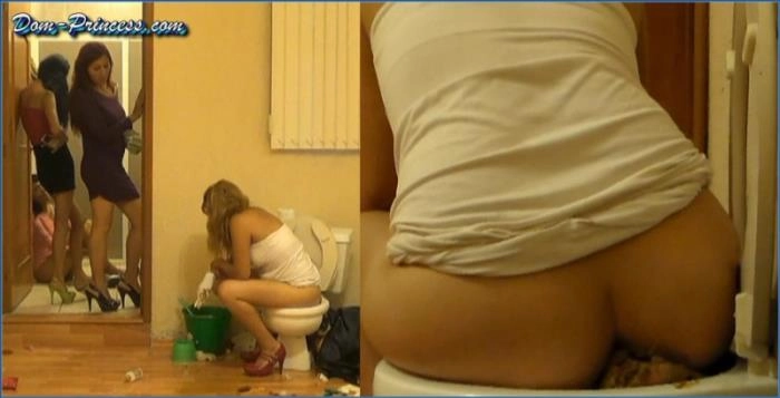 Sharlene en Escenas de Humillación Verbal y Scat HD | Mercedes Scat 2018 – ScatVip poster