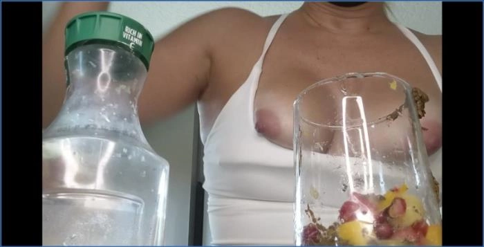 "BetweenMyCheeks in Wild Outdoor Scat Scene with Dildo - Stream or Download Now" – ScatVip poster