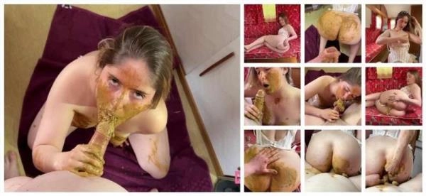 Anal Scat Fuck and BJ 4K UltraHD ( 2026) 3.01 GB – ScatVip poster