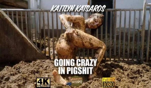 Going Crazy In Pigshit FullHD 1080p ( 2026) 6.1 GB – ScatVip poster