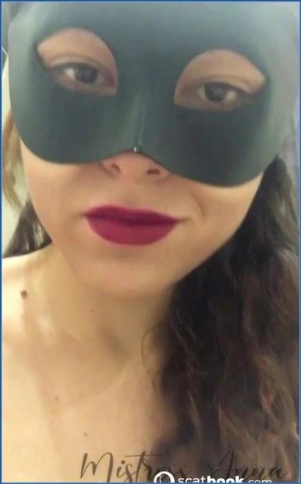 Mistress Anna in wilden Scat-Szenen 2024 | Jetzt auf scatvip.com streamen – ScatVip poster