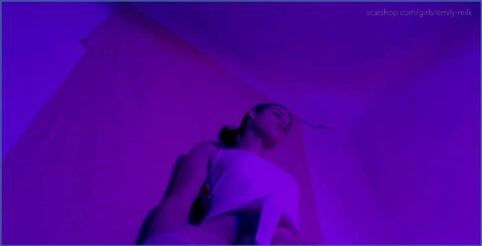 Fishnet Scat Orgy: Emily Milk Dominates With FullHD Mess – ScatVip poster