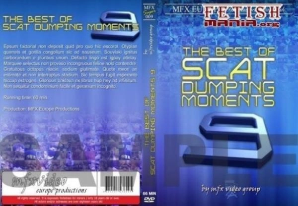 Download MFX - The Best of Scat Dumping Moments 09 DVDRip ( 2026) 828.1 MB ScatVip.com