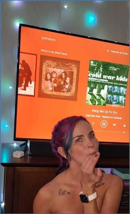 LilbuttLex Anal Fisting Fun with Pee – ScatVip poster