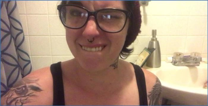 Missellie’s Scat Domination: FullHD Toilet Slave Training Session – ScatVip poster