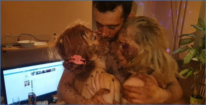 Download АстраЦелестіал у жорсткому копро-фільмі: "Ледве легально" Частина 9 у FullHD ScatVip.com