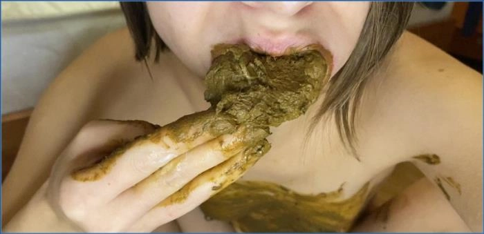 Veronika Scat-Masturbation: FullHD Toilet Slave Exzess – Fäkalfantasien ohne Tabus – ScatVip poster