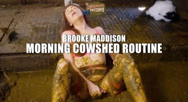 Morning Cowshed Routine HD 720p ( 2026) 820.8 MB – ScatVip poster