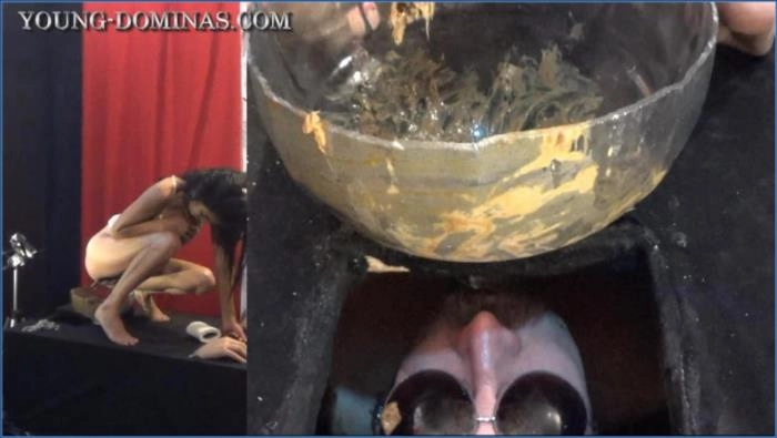 "Stupid Slaves en Receptor de Excrementos Parte 6 HD 1080 | Lamiendo y Kaviar" – ScatVip poster