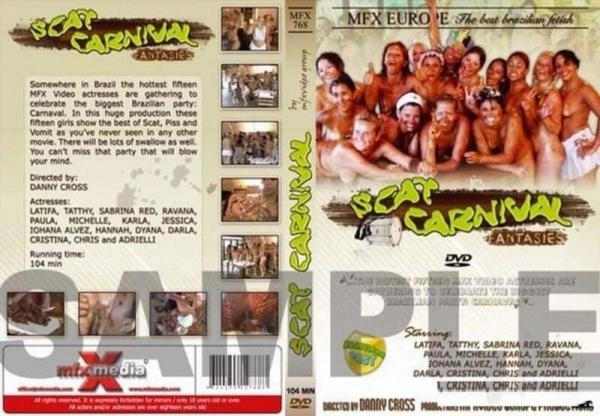 Scat Carnival Fantasies - MFX-768 - 3 DVDRip ( 2026) 1.37 GB