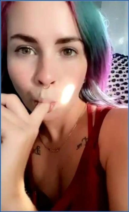 LilbuttLex's Ultimate Scat Domination: Get Ready for the Most Intense Gaping and Fisting Session Ever – ScatVip poster