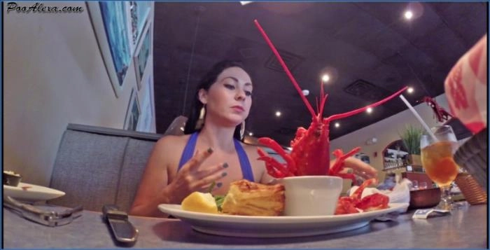 Alexa in Wild Pissing and Scat Scenes | FullHD Shit Porn 2015 – ScatVip poster