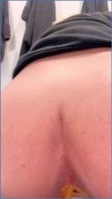 Miss Raines Scat Fun in HD 720p - related scat video at ScatVip