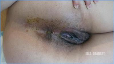 Download Ella Dearest in Dirty Ass Show Off: Scat, Farting, and Femdom HD 720p ScatVip.com