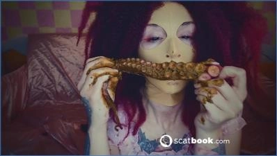 Download Sweet Betty Parlour Stuns with Wild Mediterranean Diet Femdom Scat Porn Release ScatVip.com