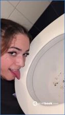 Malafalda en escenas de Scat, Anal y Foodplay en HD 720p - related scat video at ScatVip