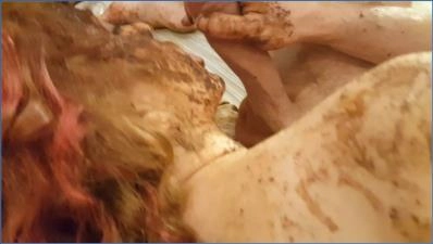 Astra Celestial in Christmas Shitty Massacre Teil 10- FullHD 1080p Scat Hardcore, Lesbisch, Fetisch - scat porn video at ScatVip.com