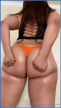 Aurora Jolie nasty gaping with scat video - scat porn video at ScatVip.com