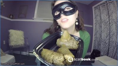 LoveRachelle in Scat Therapie und Anal Femdom- FullHD 1080p - scat porn video at ScatVip.com