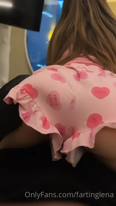 Farting Lena Dominates with Messy Scat and Gas Play - Heavy German - related scat video at ScatVip