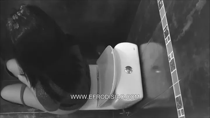 Toilet Voyeur Captures Real Messy US Pooping - Hidden Camera Grime - scat porn video at ScatVip.com