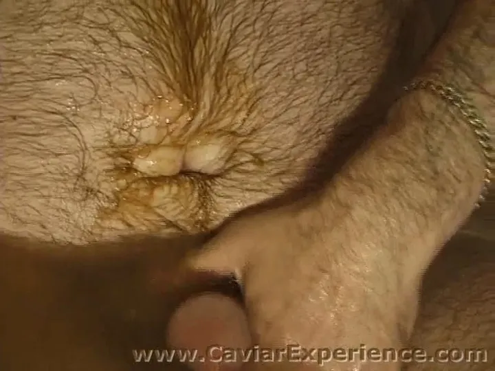 Short and Sharp Kaviar Solo European Scat Romp - Messy and Focused - scat porn video at ScatVip.com