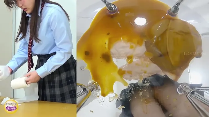 Candid Scat Chat Turns Messy in Japanese Interview Setup - Work Real - scat porn video at ScatVip.com