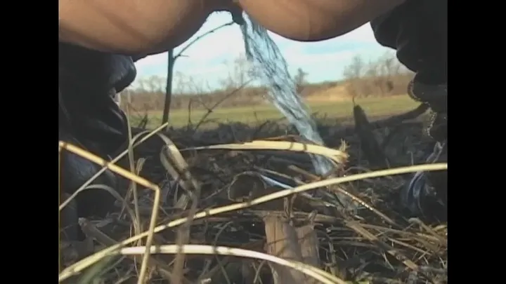 When a Woman Gets Messy with Her Kaviar in Hard Scat Action - 90 - scat porn video at ScatVip.com
