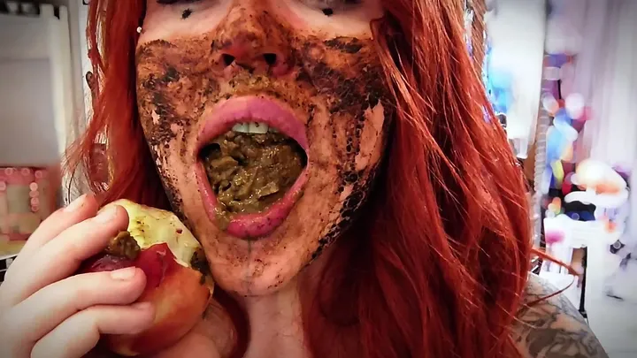 Sweet Betty's Wholesome Mess: A Sweet Solo Scat Outing - related scat video at ScatVip