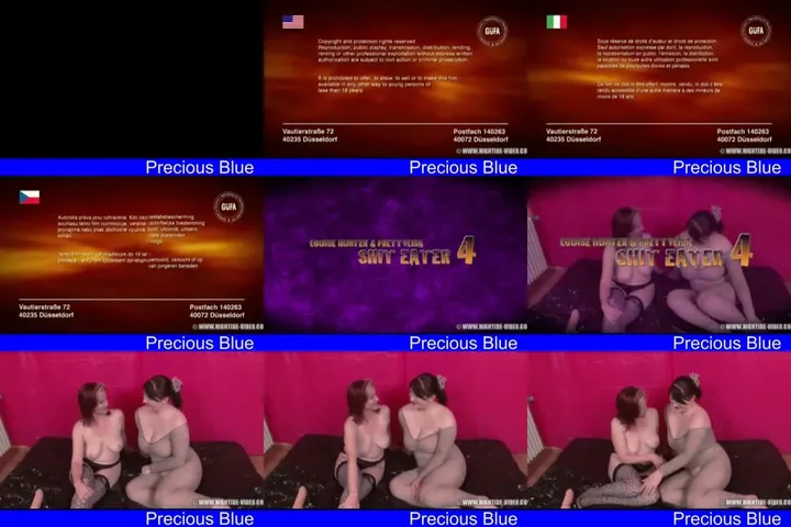 Hightide Shits and Smears: a Hour of Hard-Core Human Toilet - scat porn video at ScatVip.com