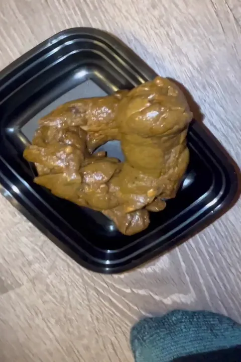 Piss, Shit, and Spit: A Triple-Threat Solo Show of Nasty Thrills - popular scat video at ScatVip