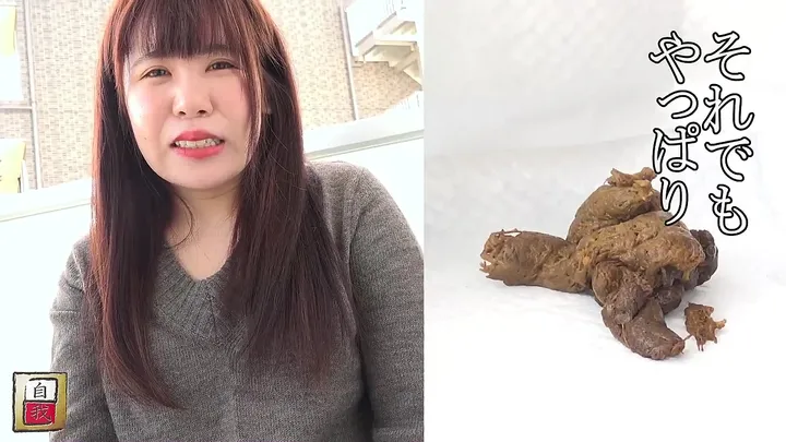 Haruka Noda Shows Off Her Authentic Scat Skills in JG-498 - Kaviar - scat porn video at ScatVip.com