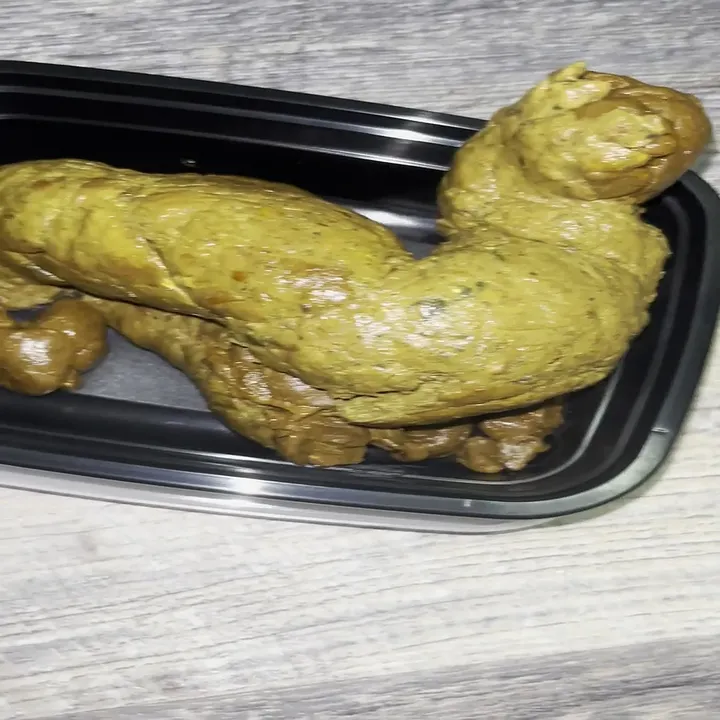 Fresh Poop Load Kicks Off the Deep Impact Diary - kaviar, scat - popular scat video at ScatVip