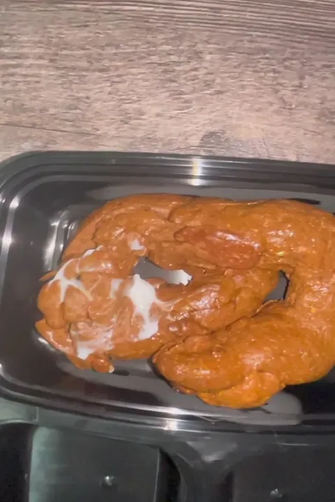 Deep Impact Shits a Kaviar Feast on Your Screen - Scat Frenzy - popular scat video at ScatVip