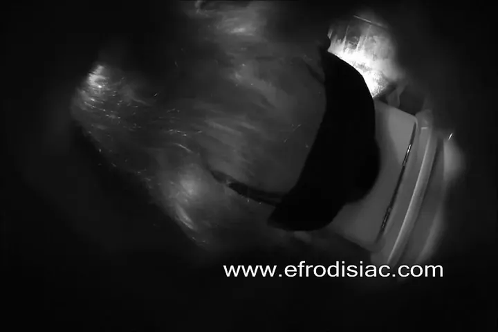 Toilet Voyeur Cam Captures a Candid Poop Bout - Hidden Dorm Footage - scat porn video at ScatVip.com
